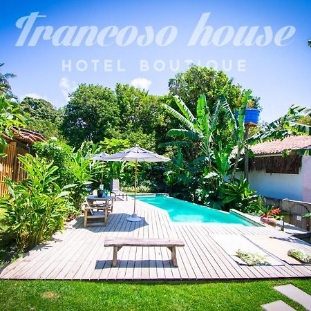 Trancoso House - Hotel Boutique Exteriör bild