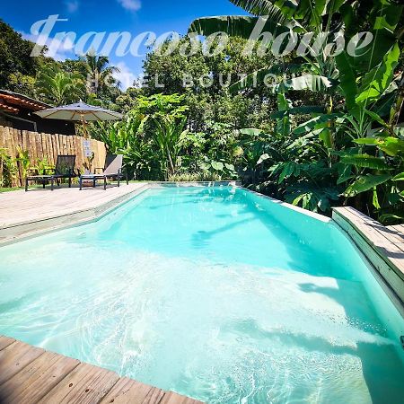 Trancoso House - Hotel Boutique Exteriör bild