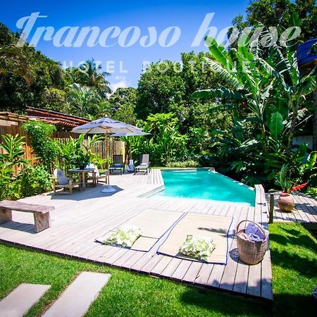 Trancoso House - Hotel Boutique Exteriör bild