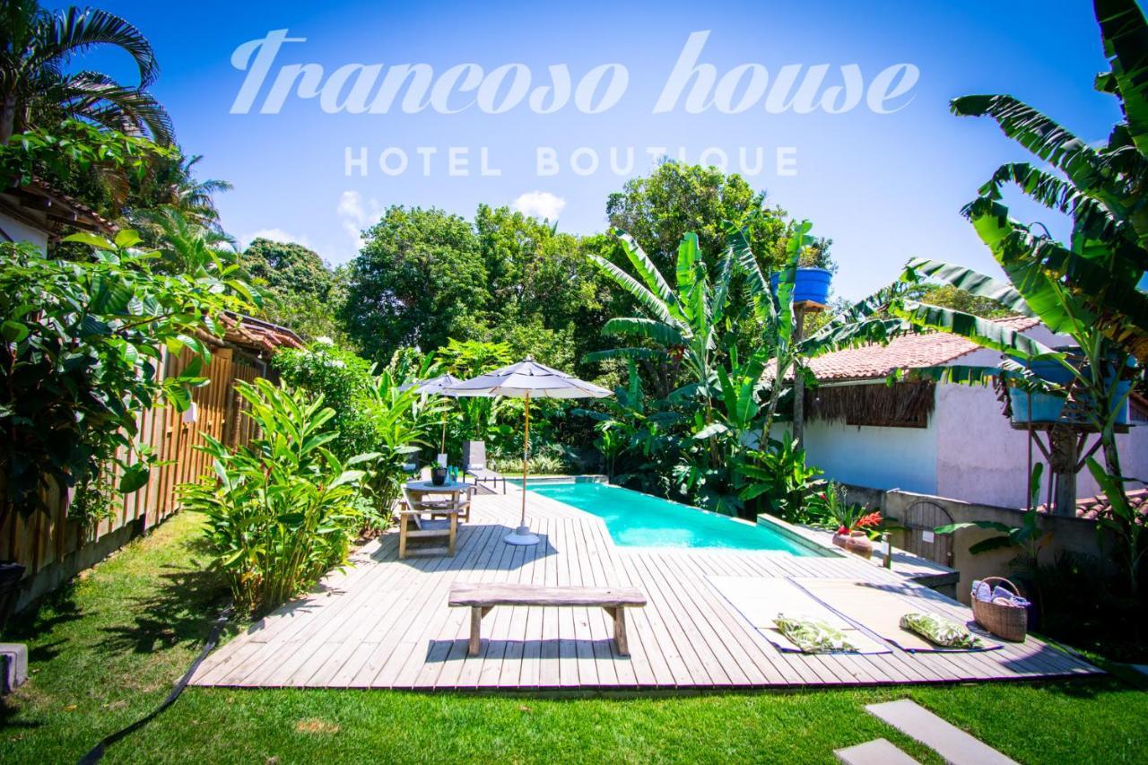 Trancoso House - Hotel Boutique Exteriör bild