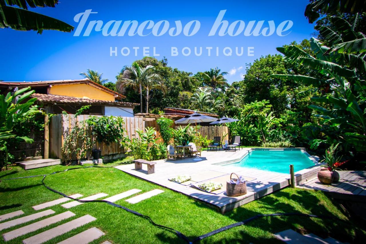 Trancoso House - Hotel Boutique Exteriör bild