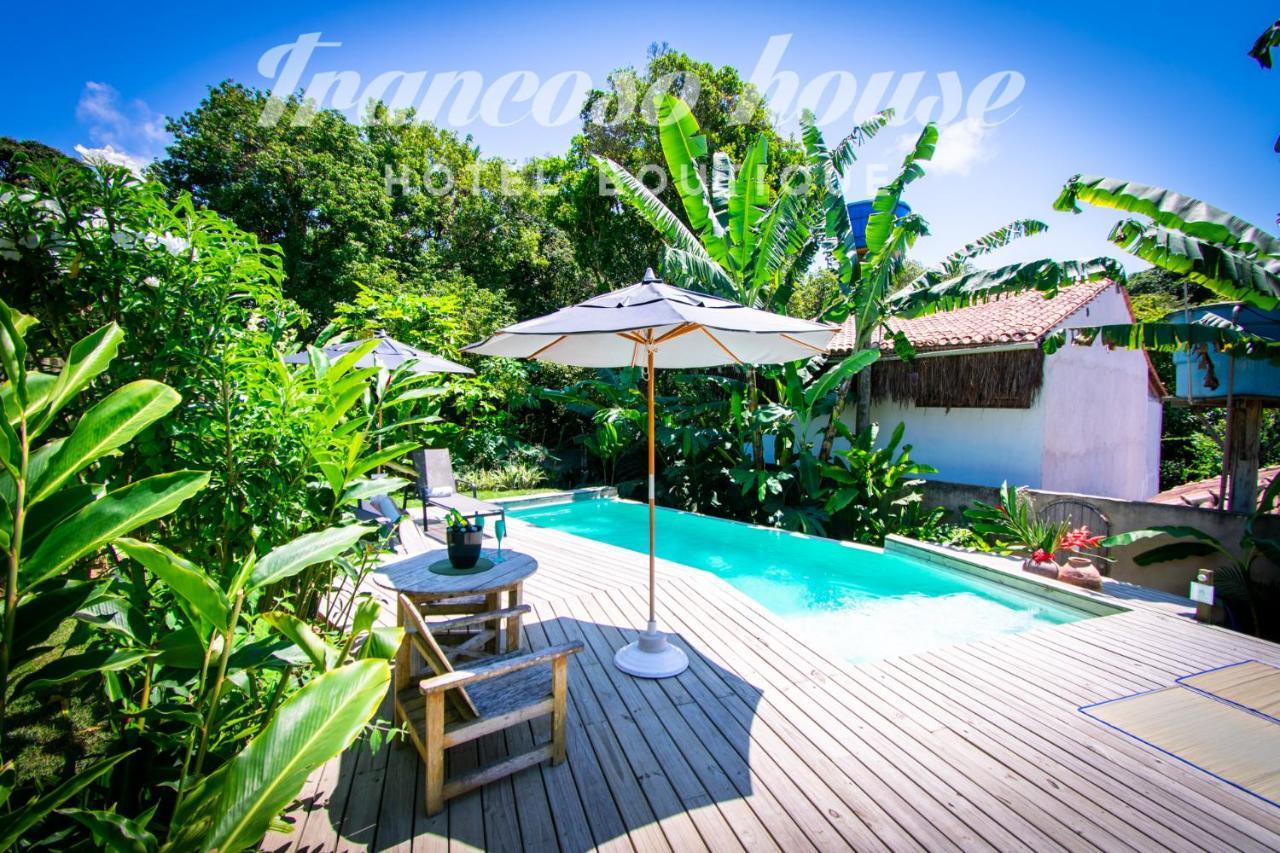Trancoso House - Hotel Boutique Exteriör bild